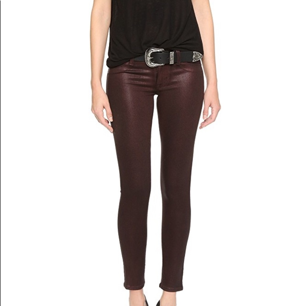 Hudson Krista Super Skinny Jeans